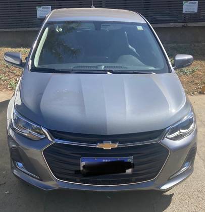 CHEVROLET ONIX 1.0 TURBO FLEX PREMIER AUTOMÁTICO